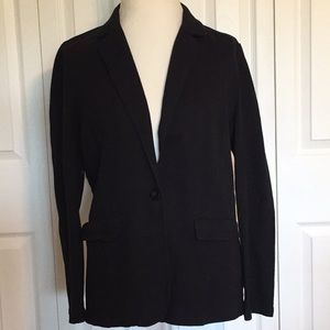 Black Old Navy L Blazer